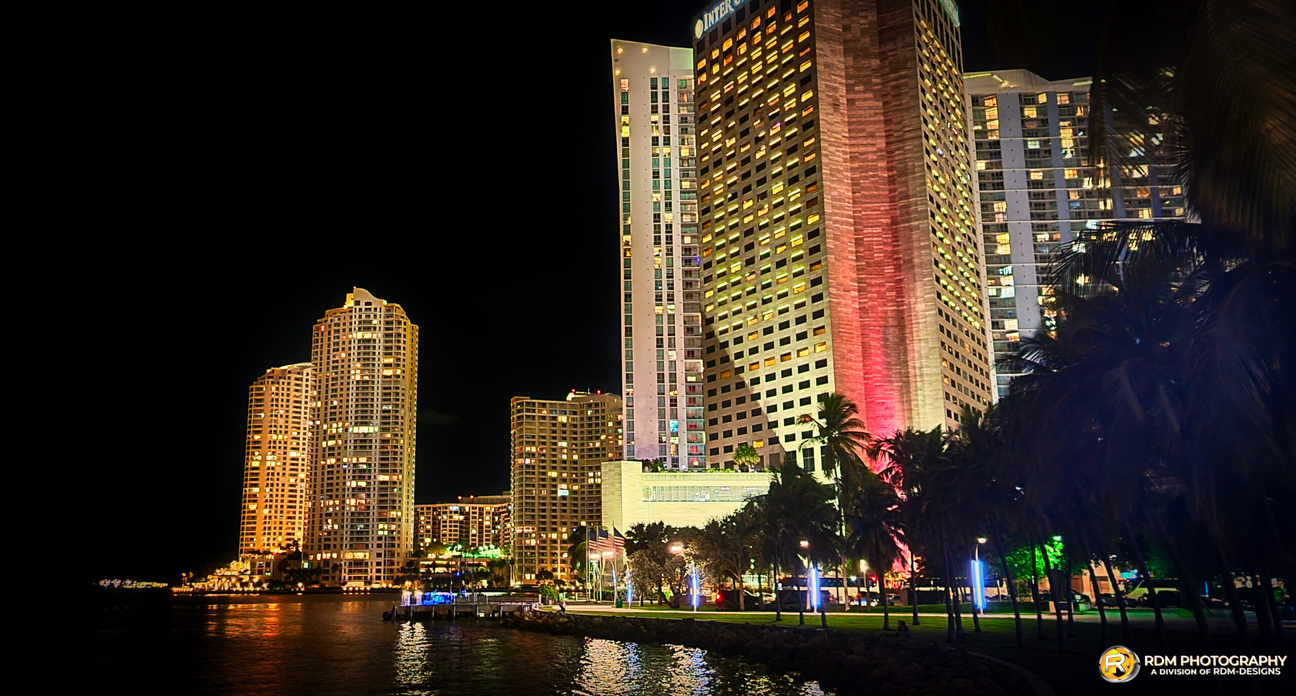 Miami — fine art landscape photography by RDM Designs